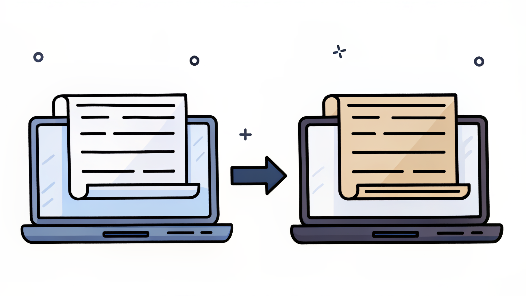 Importing existing SOE EXACT templates into Dentascribe